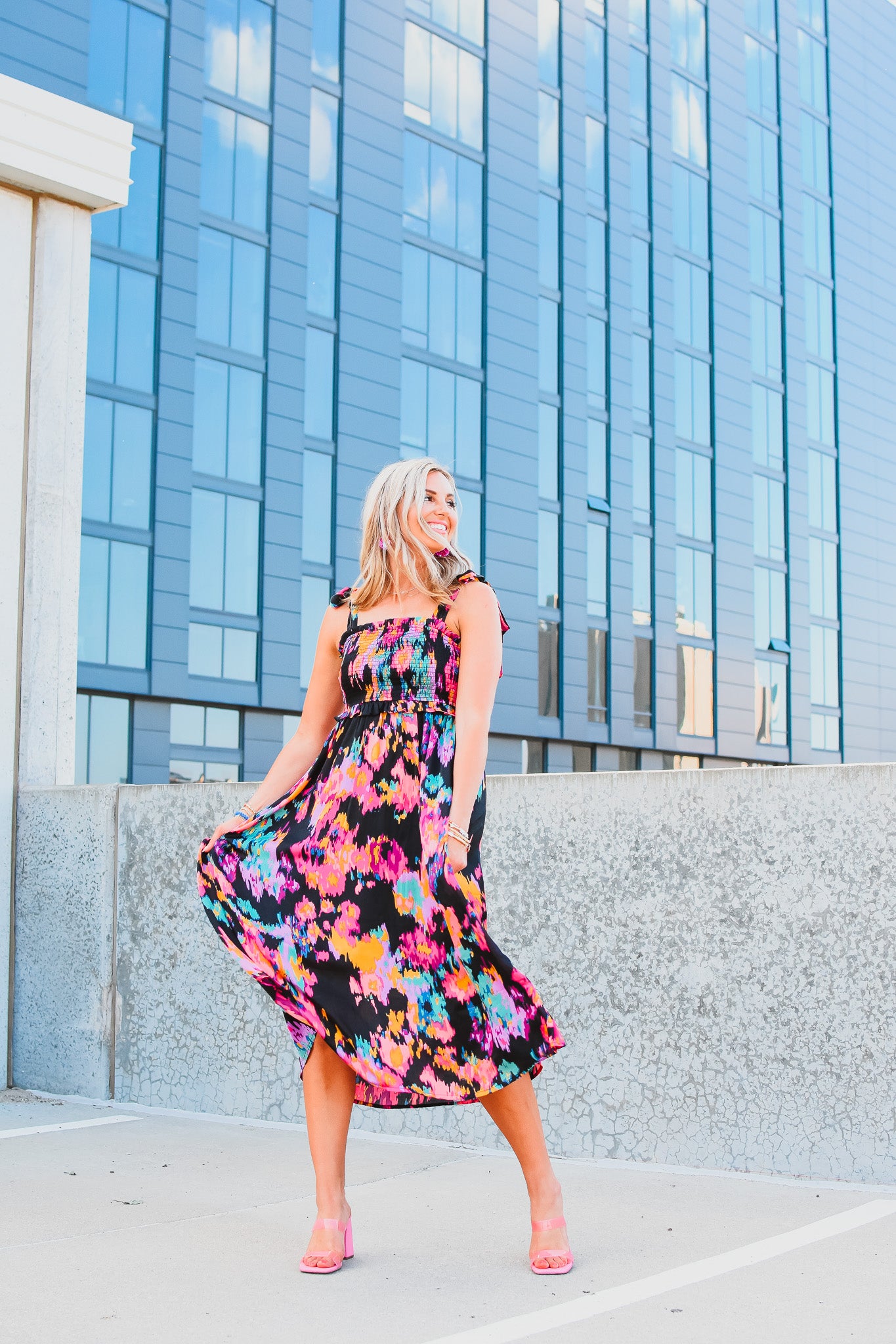Presley Midi Dress