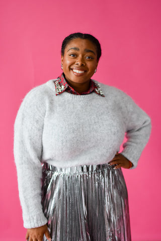 Bea Bow Sweater