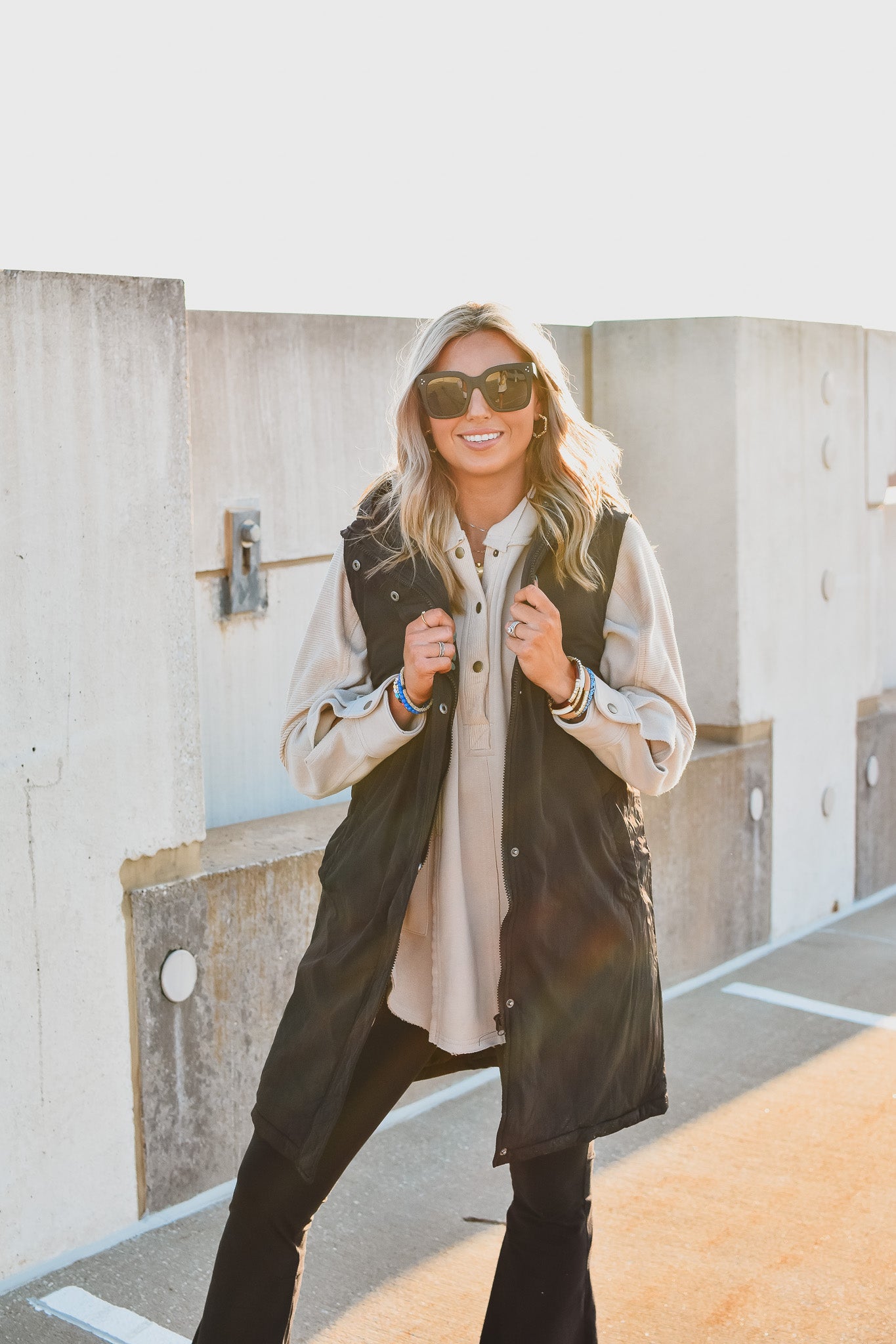 Luxee Maxi Vest