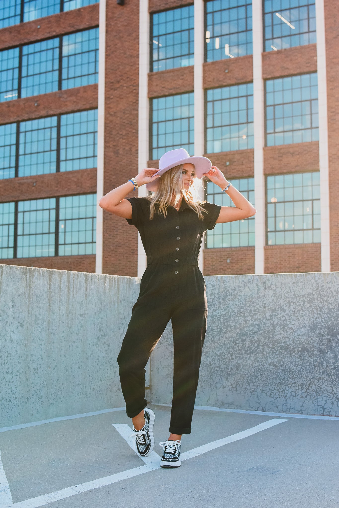Juniper Jumpsuit