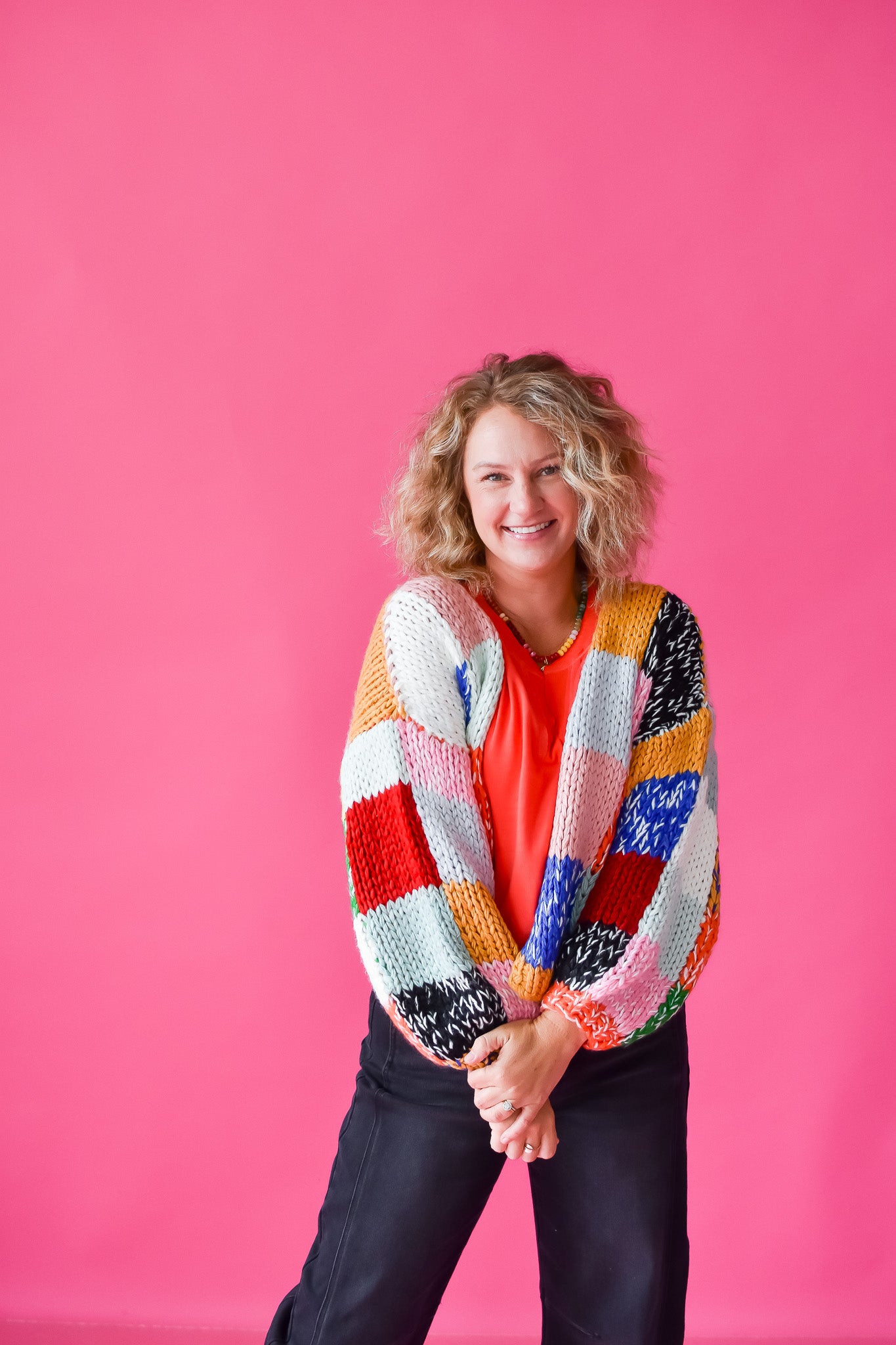 Sydnee Knit Cardigan *RESTOCK*