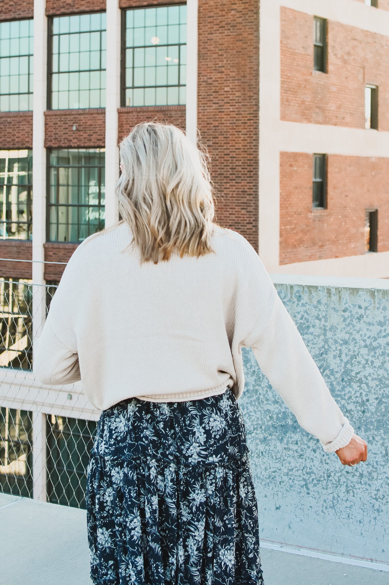 Lunden Knit Sweater