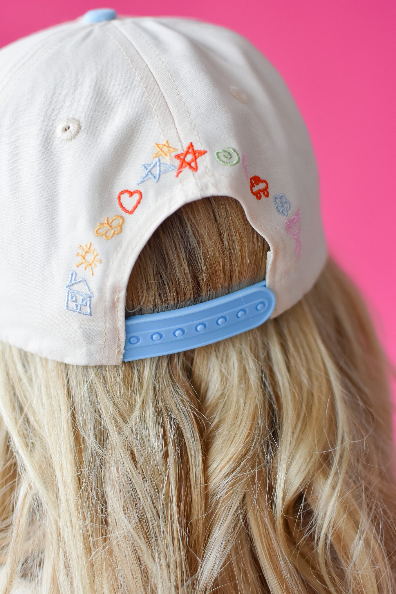 Motherhood Trucker Hat - Patchwork