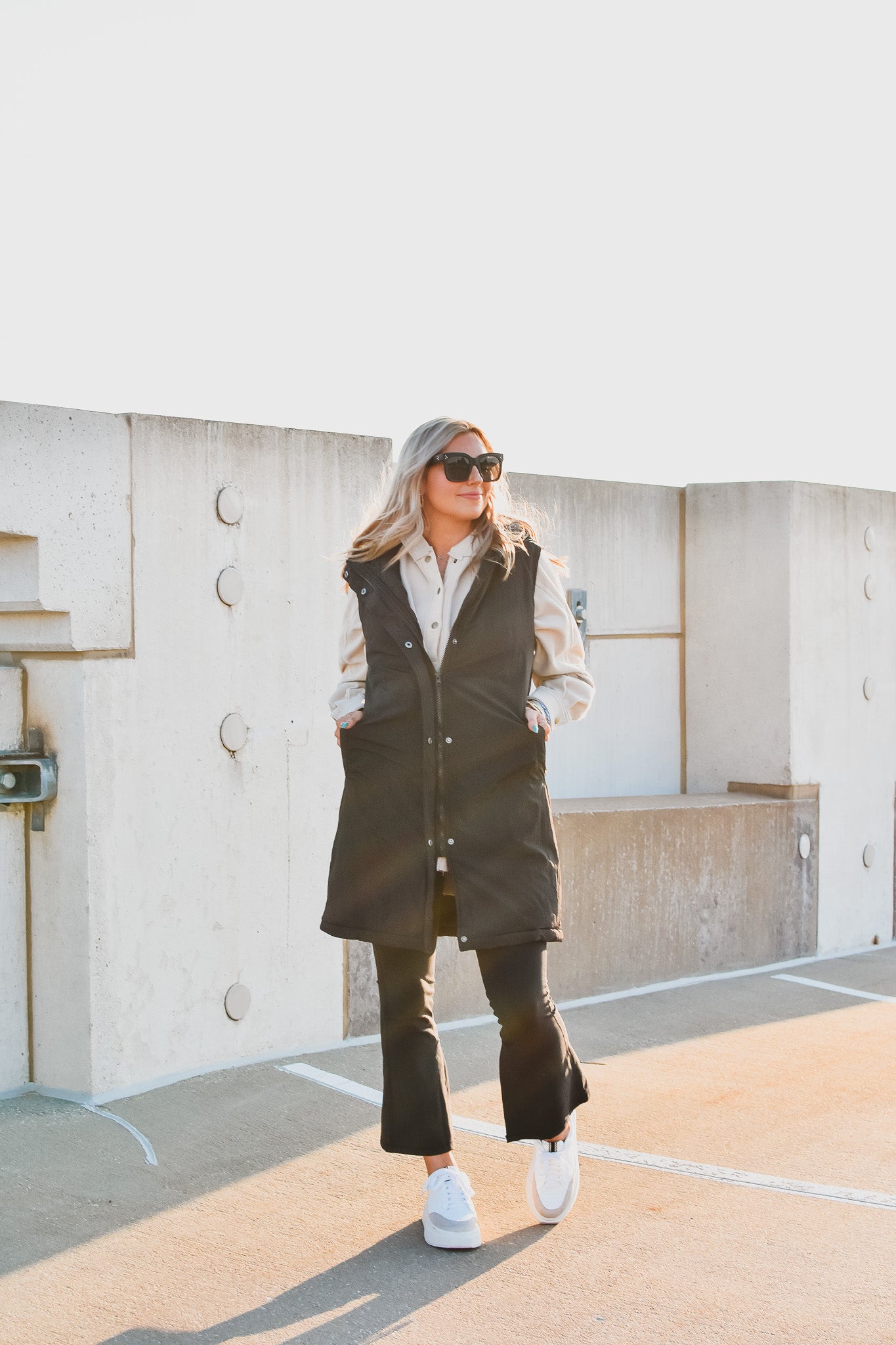Luxee Maxi Vest