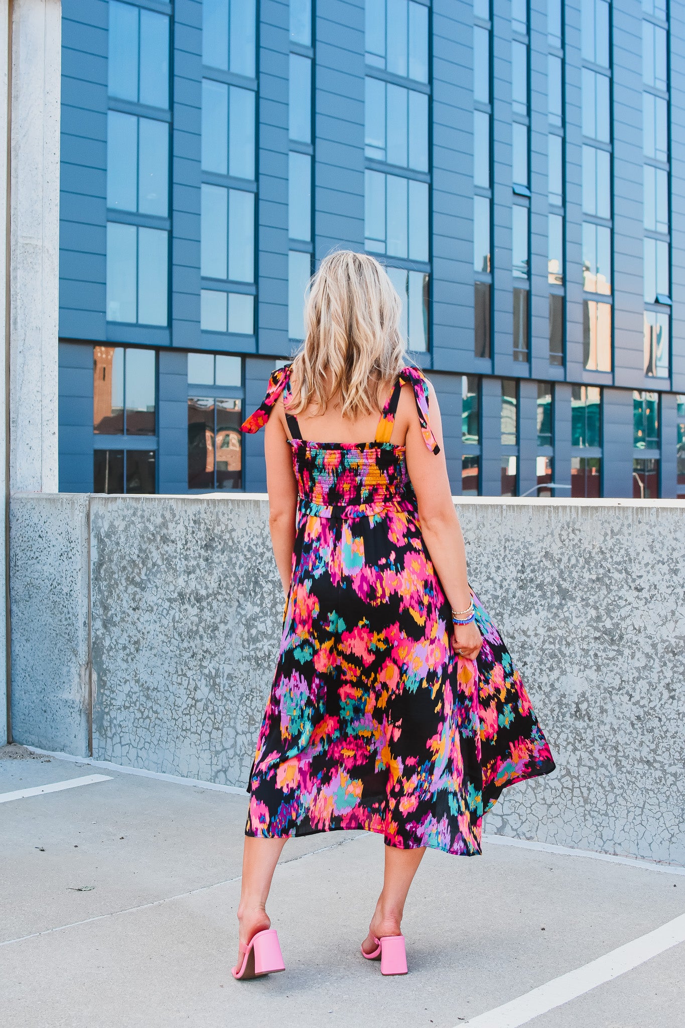 Presley Midi Dress
