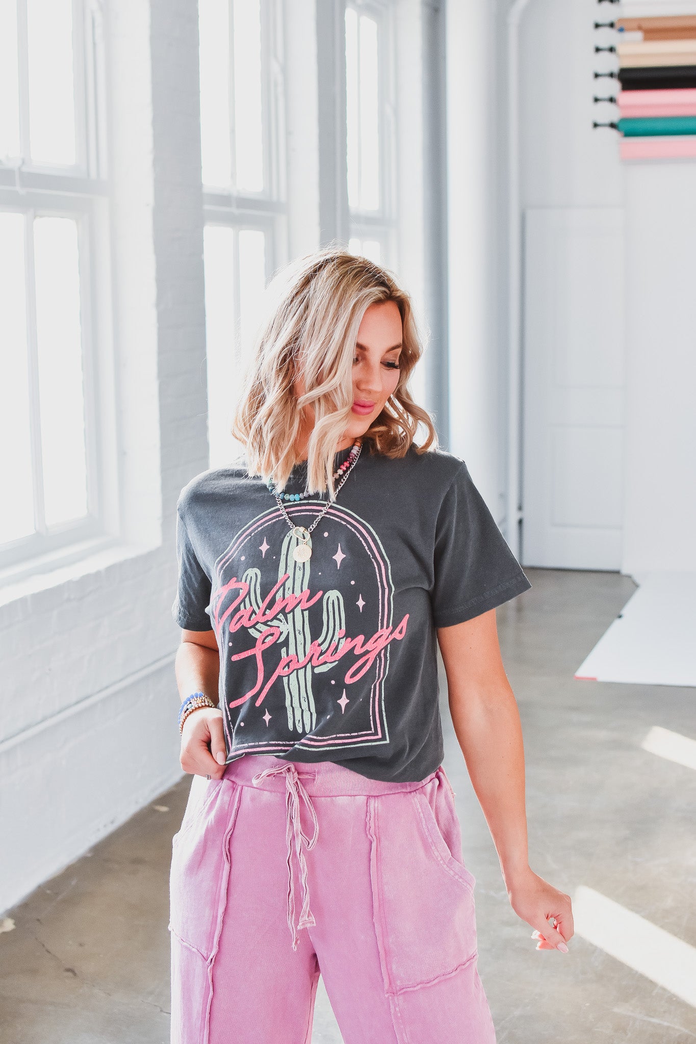 Palm Beach Vintage Tee