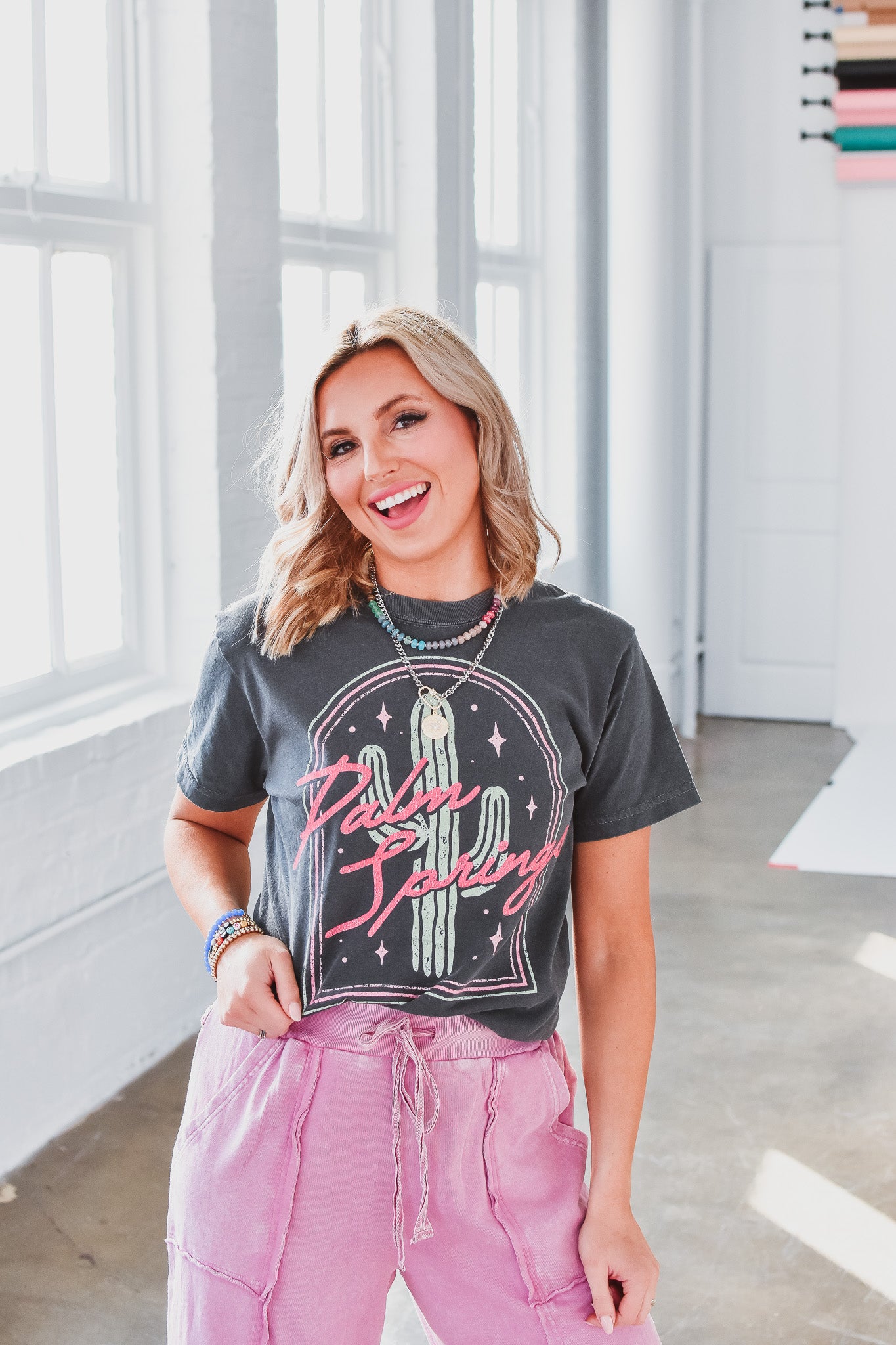Palm Beach Vintage Tee