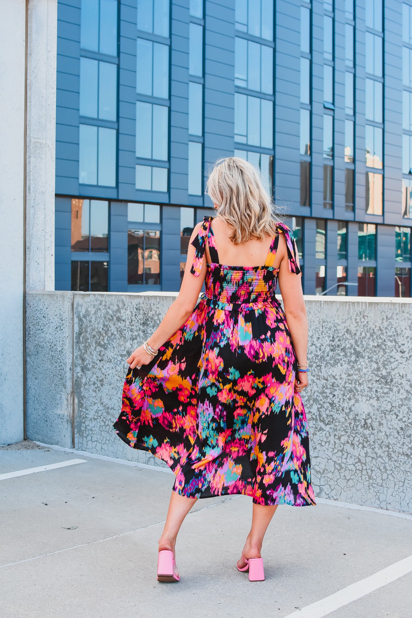 Presley Midi Dress
