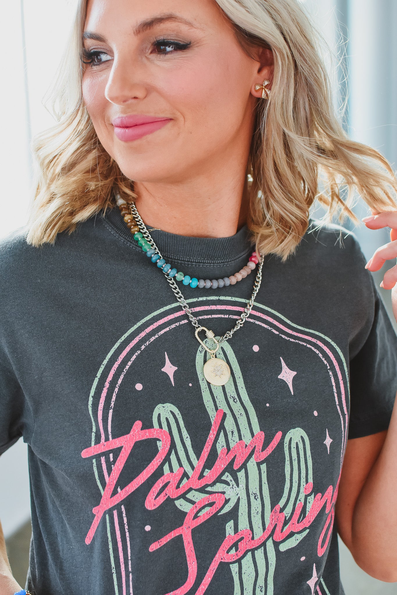 Palm Beach Vintage Tee