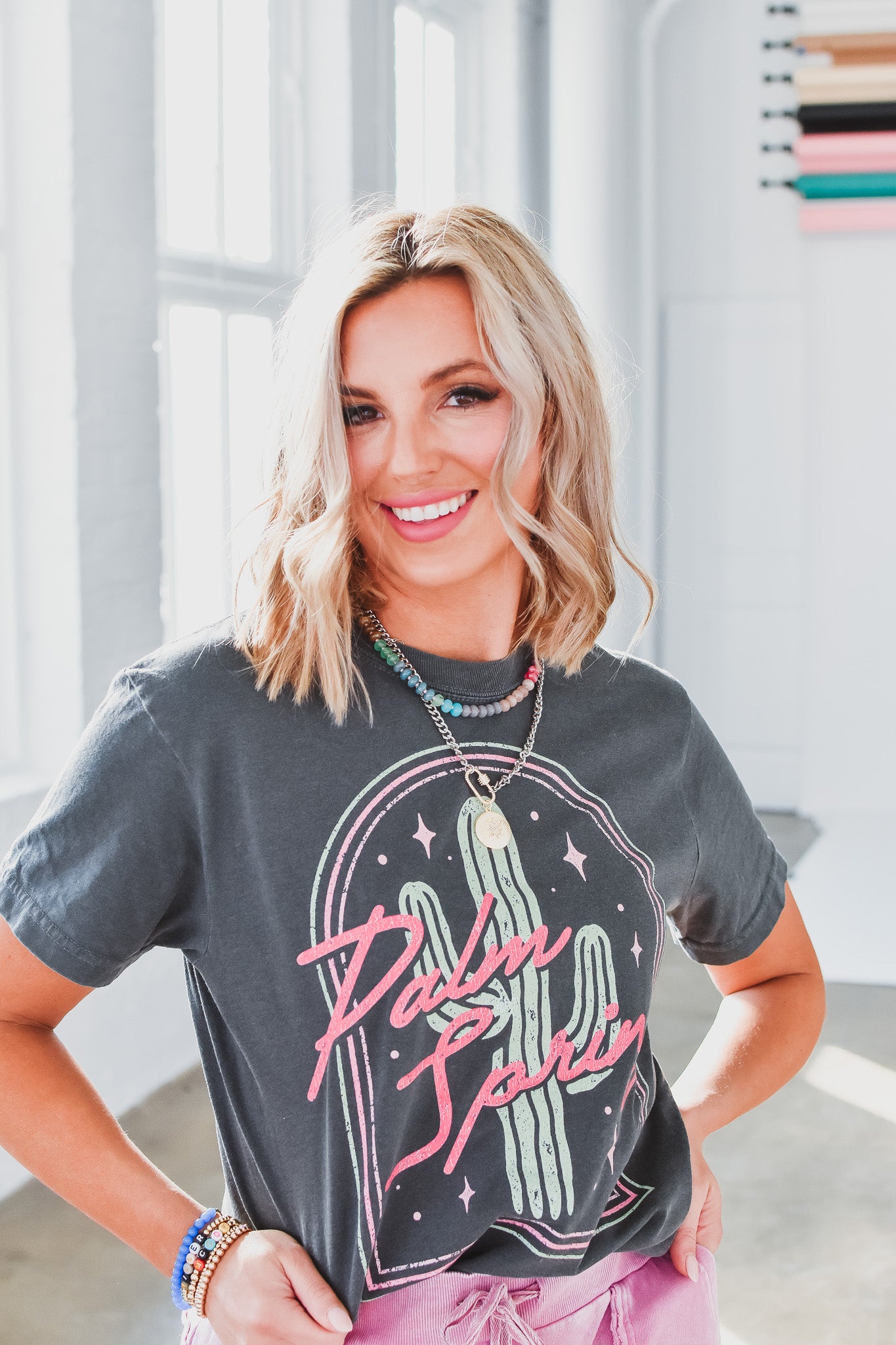 Palm Beach Vintage Tee