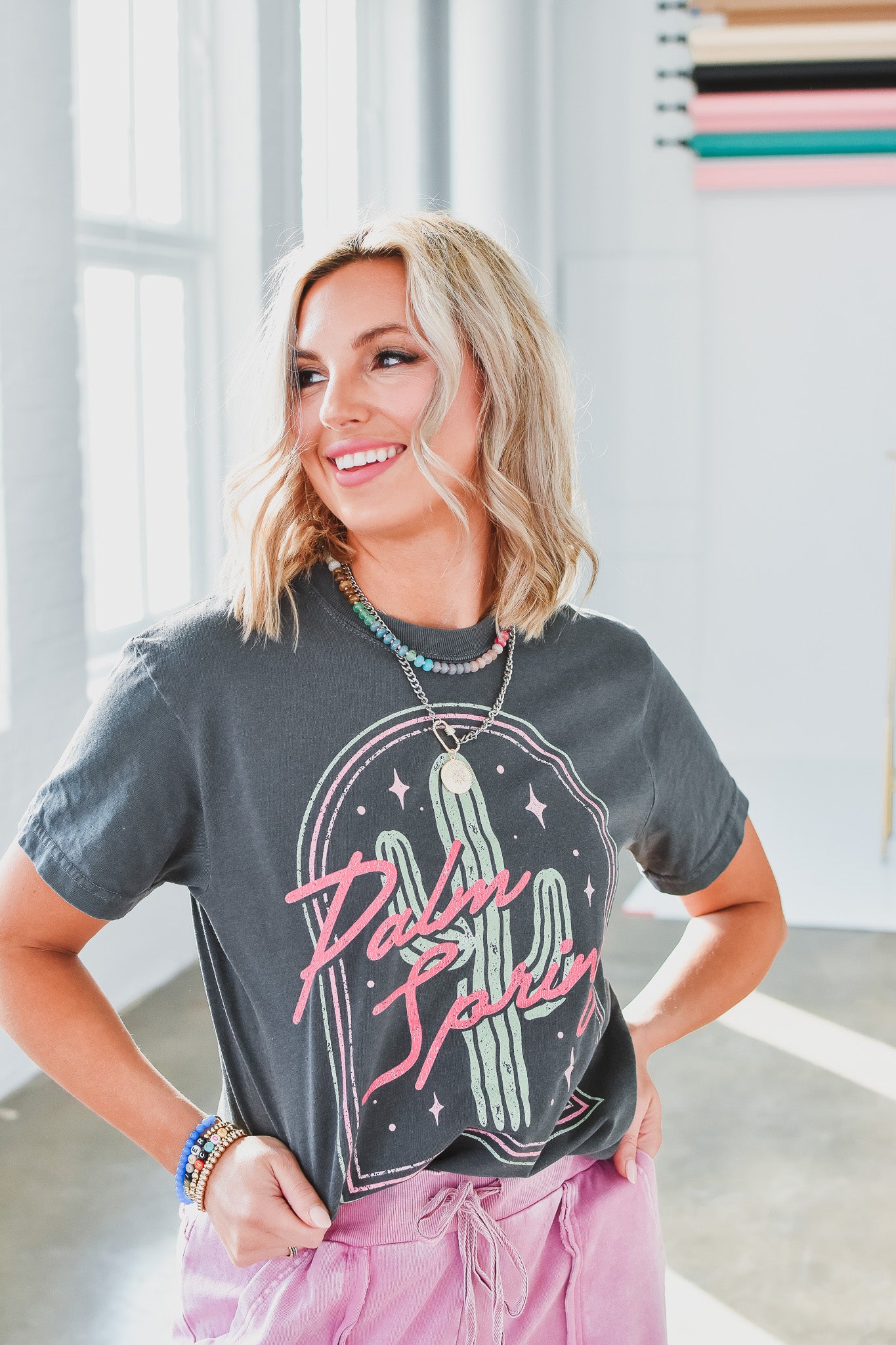 Palm Beach Vintage Tee