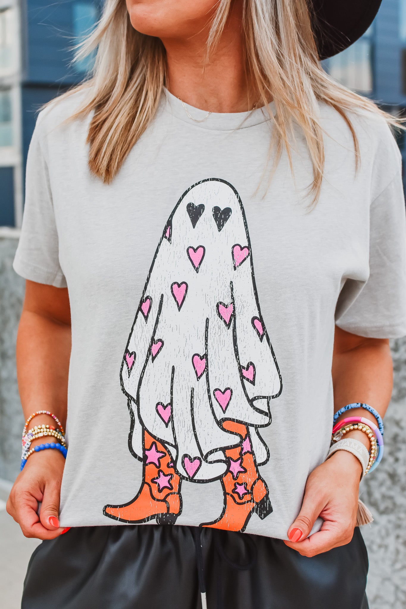 Boo in Boots Tee