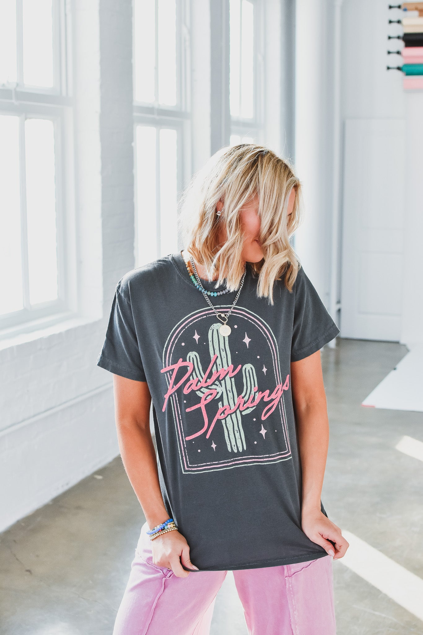 Palm Beach Vintage Tee