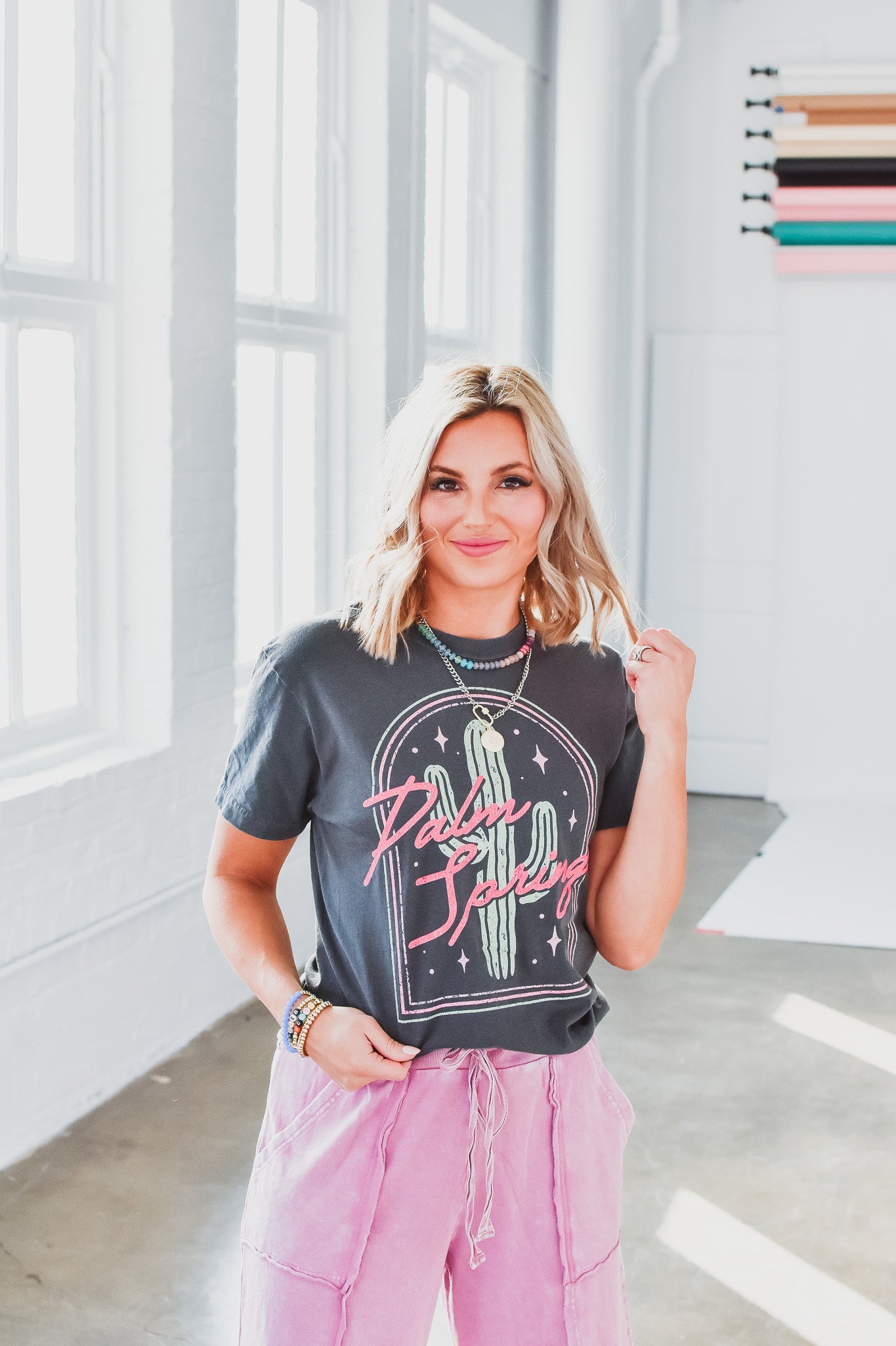 Palm Beach Vintage Tee