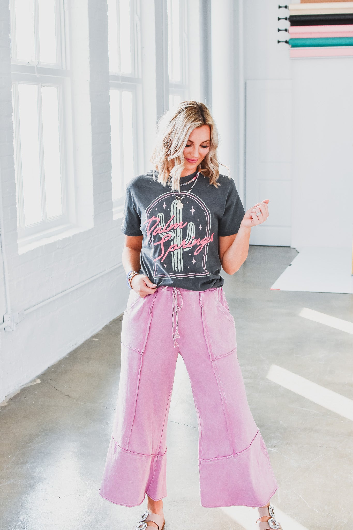 Palm Beach Vintage Tee