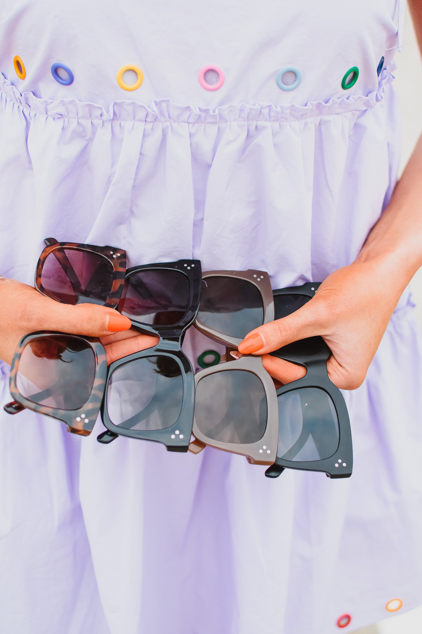 Square Sunglasses- RESTOCK