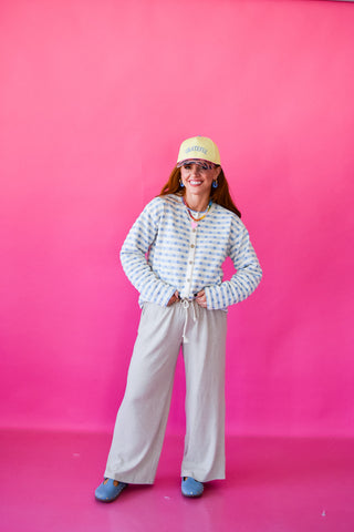 Meghan Floral Cardigan