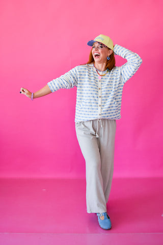 Meghan Floral Cardigan