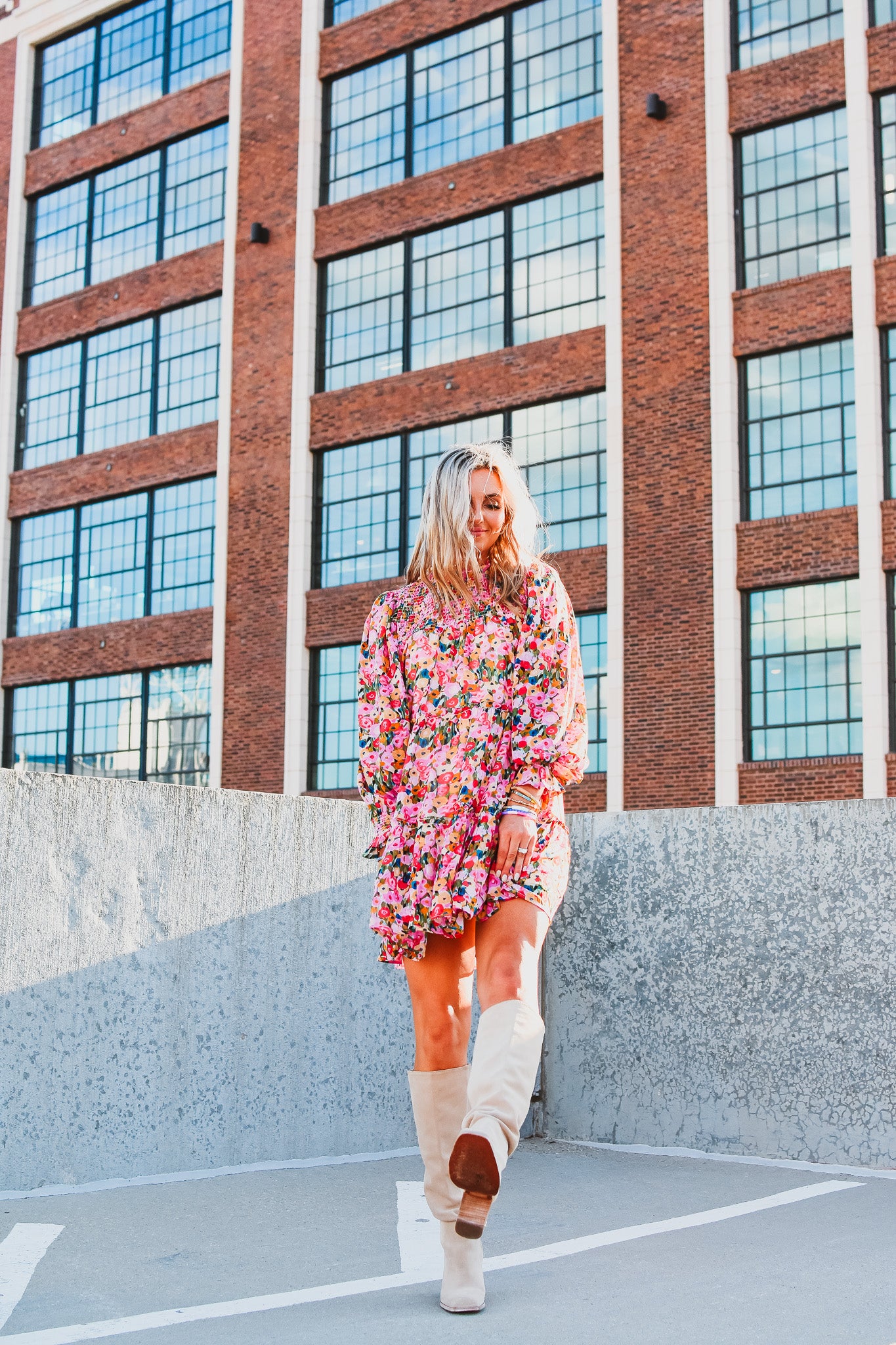 Stacia Dress