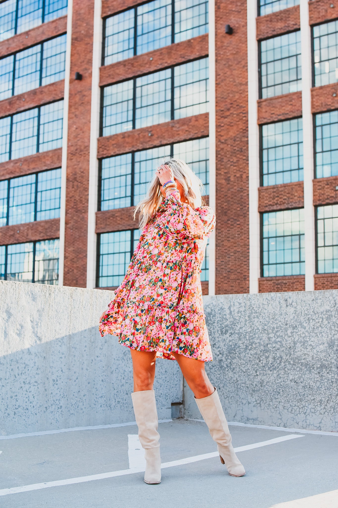 Stacia Dress