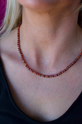 Emery Necklace