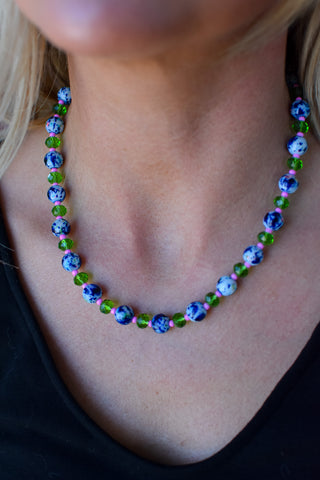 Jill Necklace
