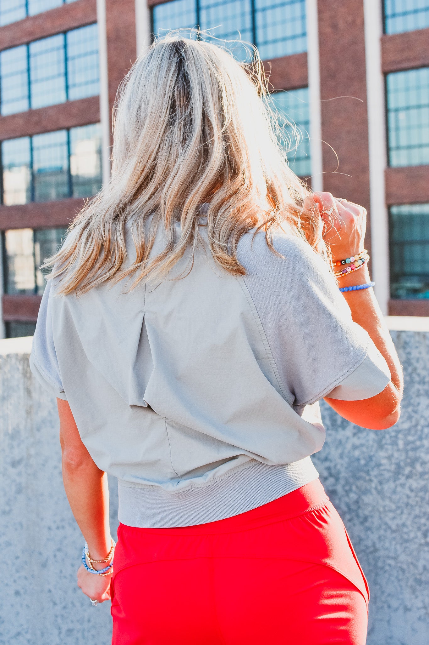 Harlow Boxy Tee