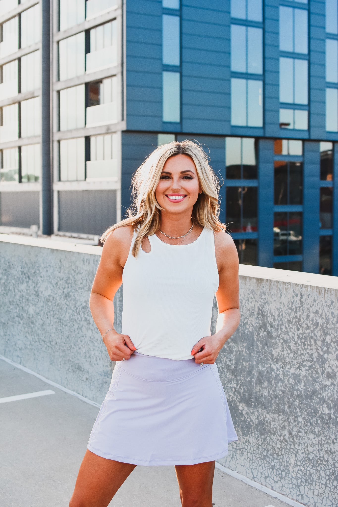 Aimee Tank Top