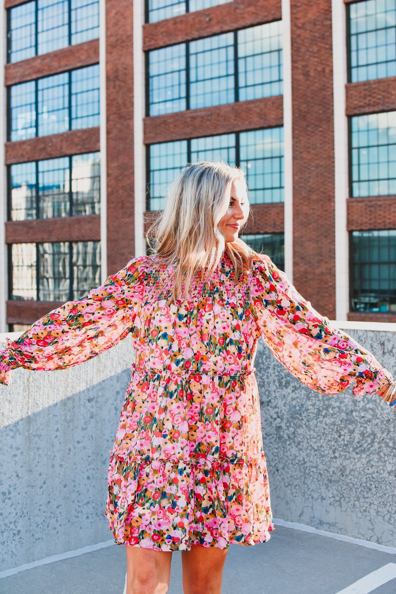 Stacia Dress