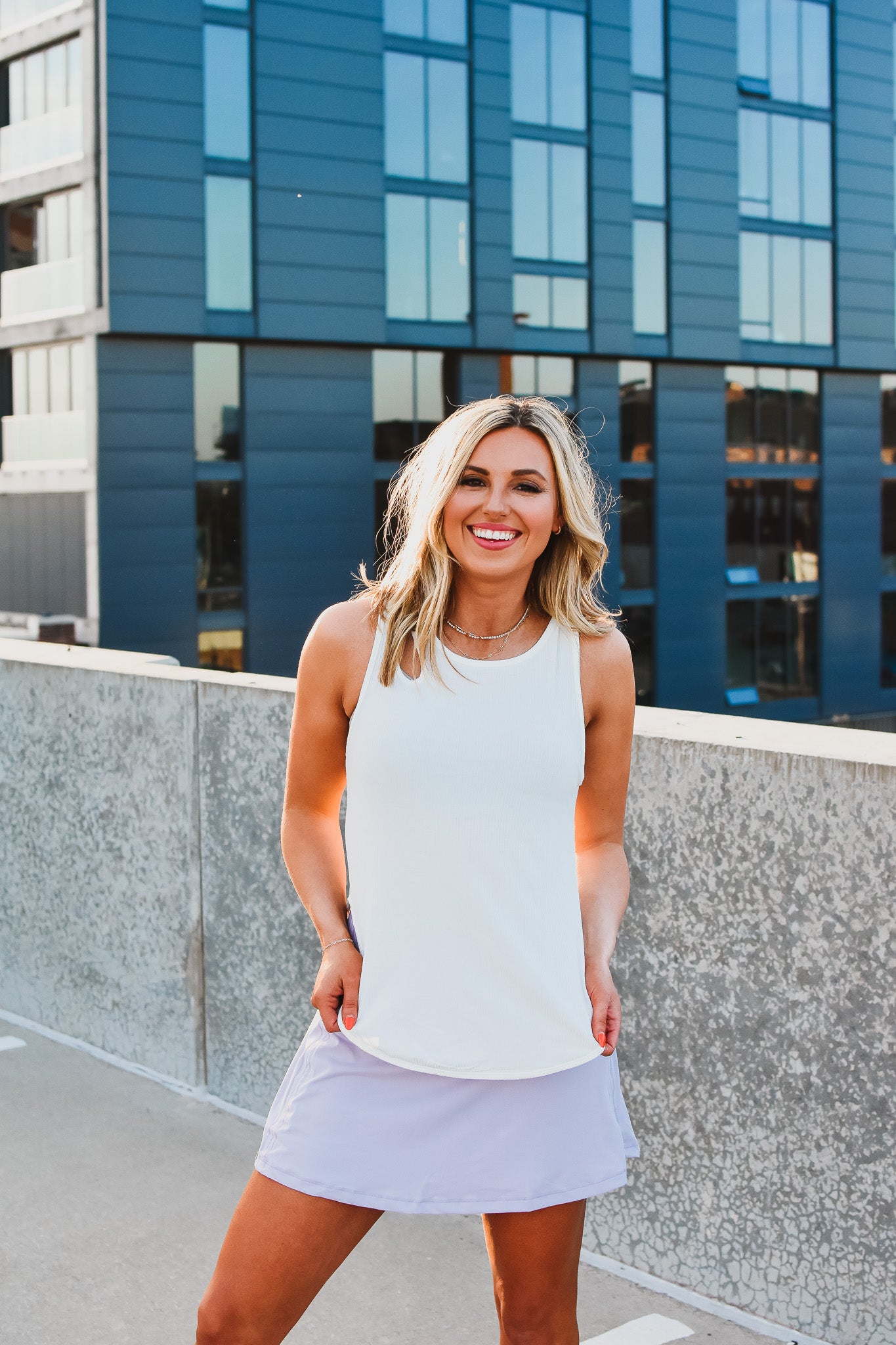 Aimee Tank Top