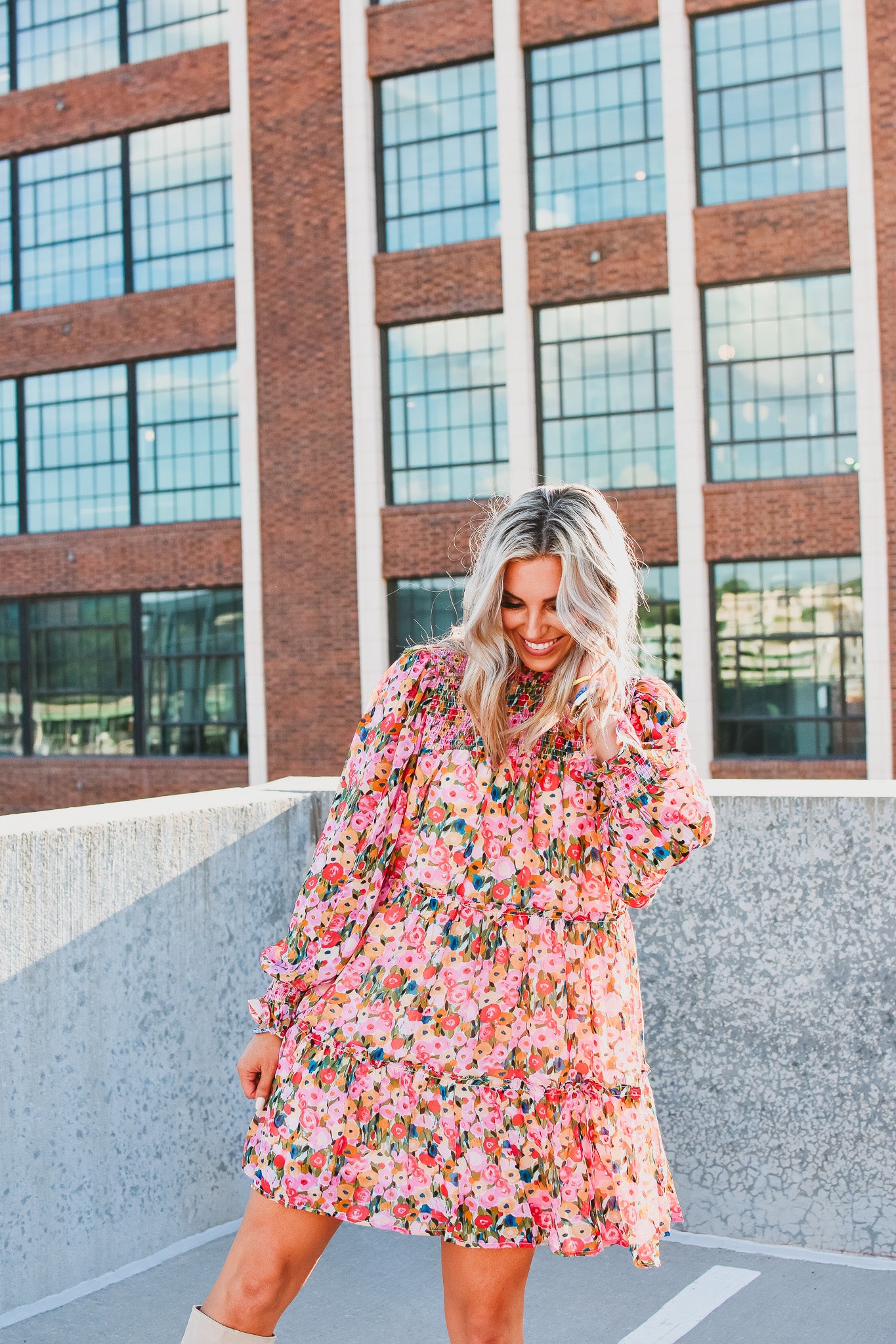 Stacia Dress