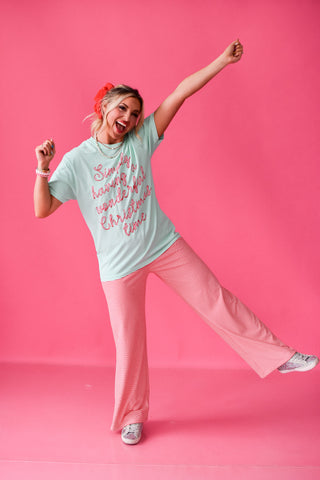 Simply Having a Wonderful Christmas Time Tee