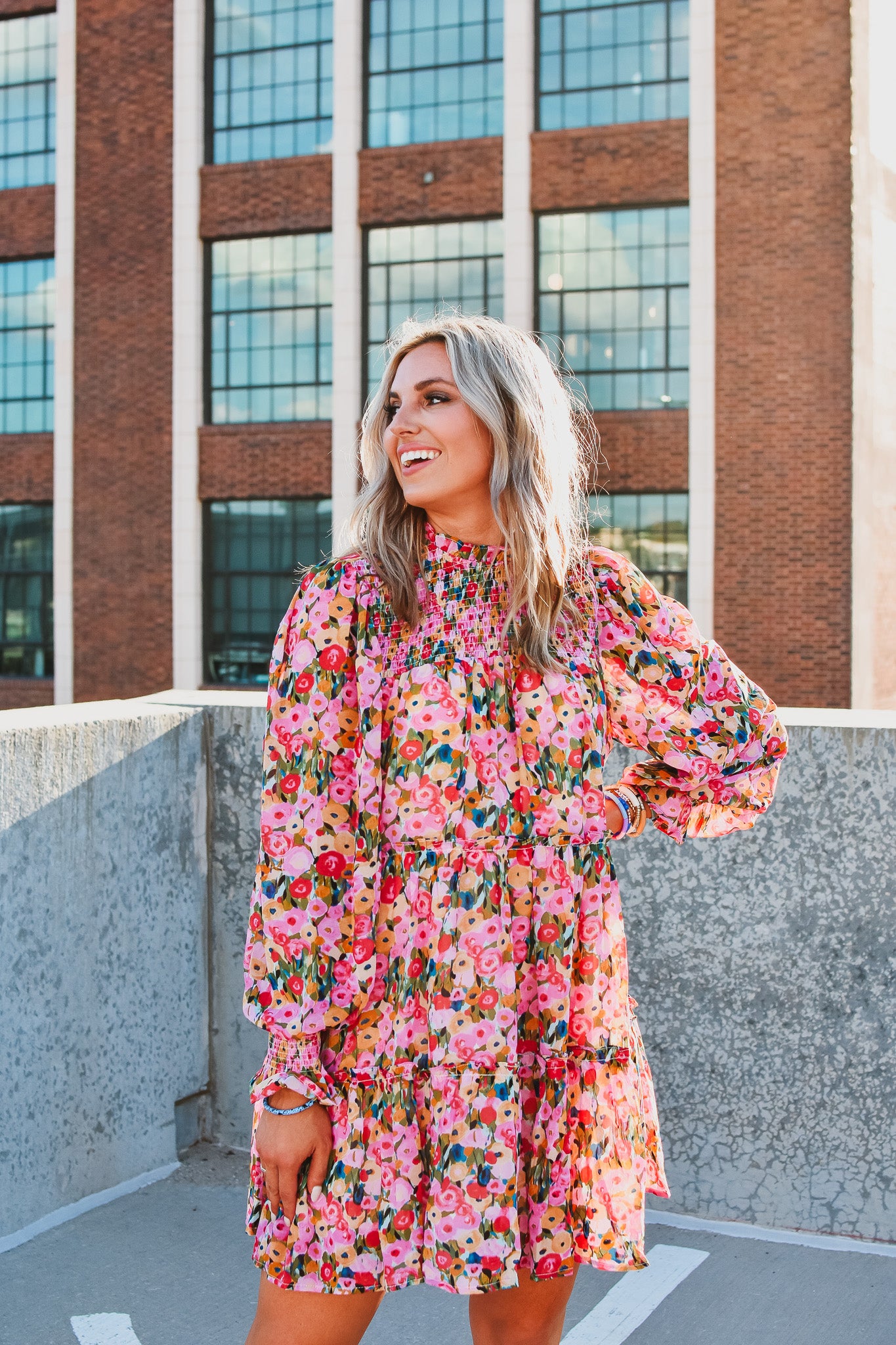 Stacia Dress