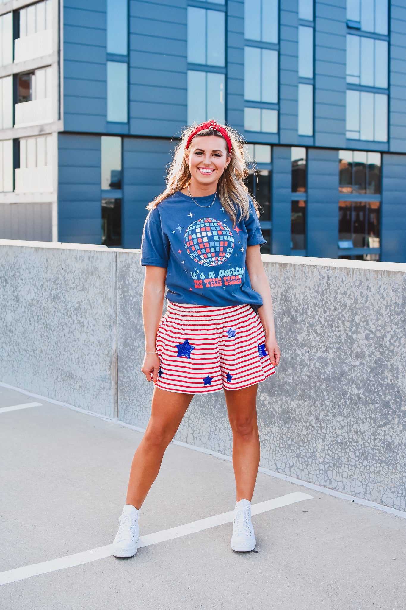 Cecilia Smocked Sequin Shorts - RESTOCK