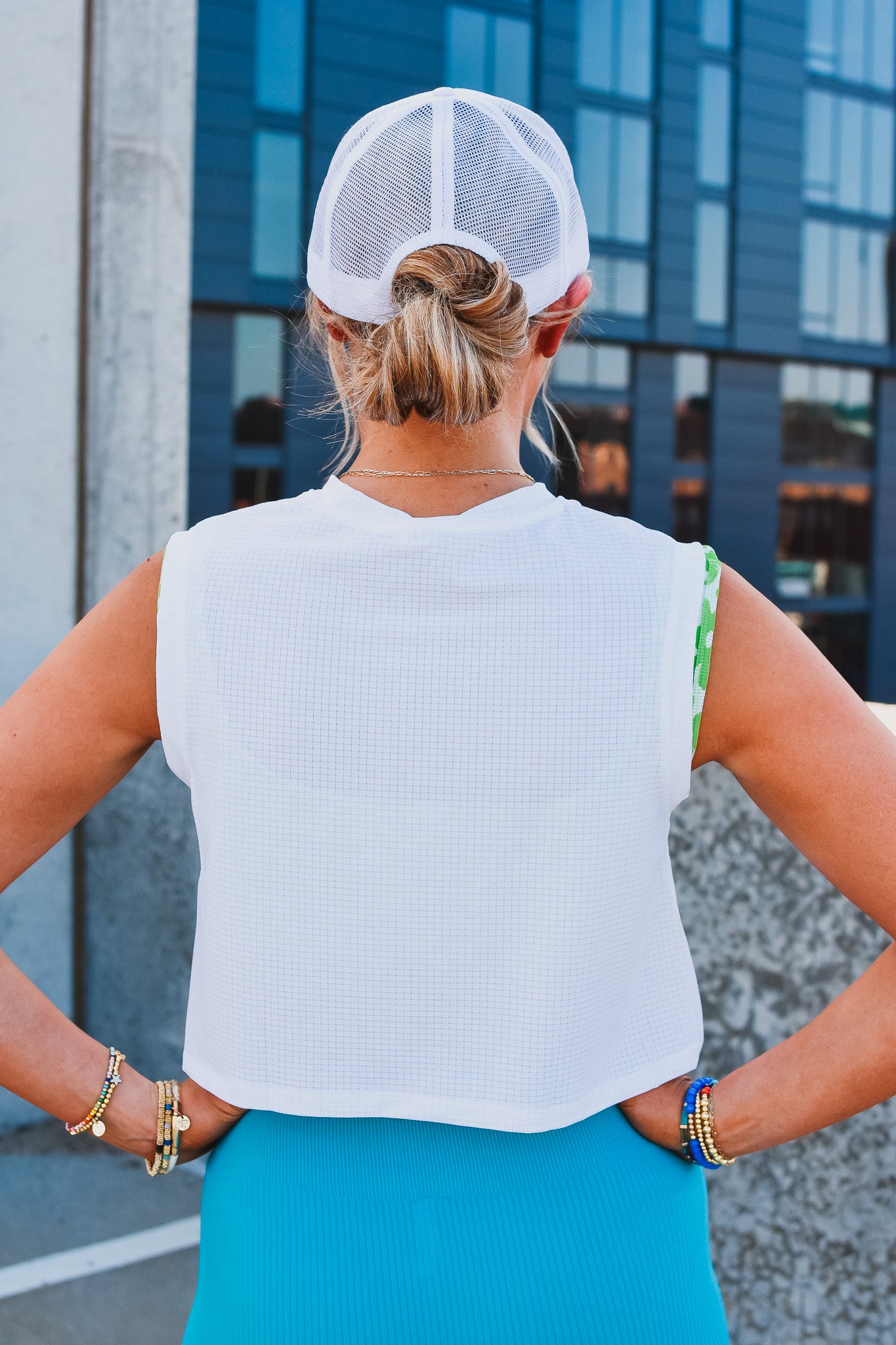 Ripkin Cropped Active Tank