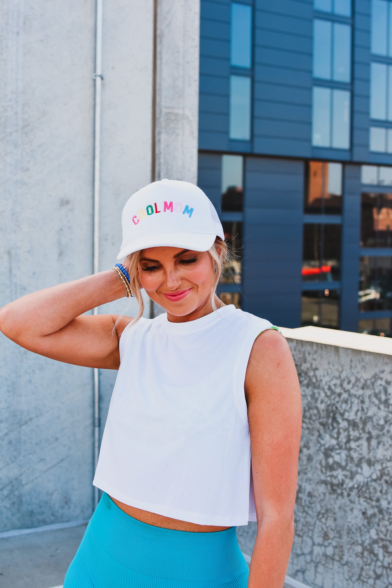 Ripkin Cropped Active Tank