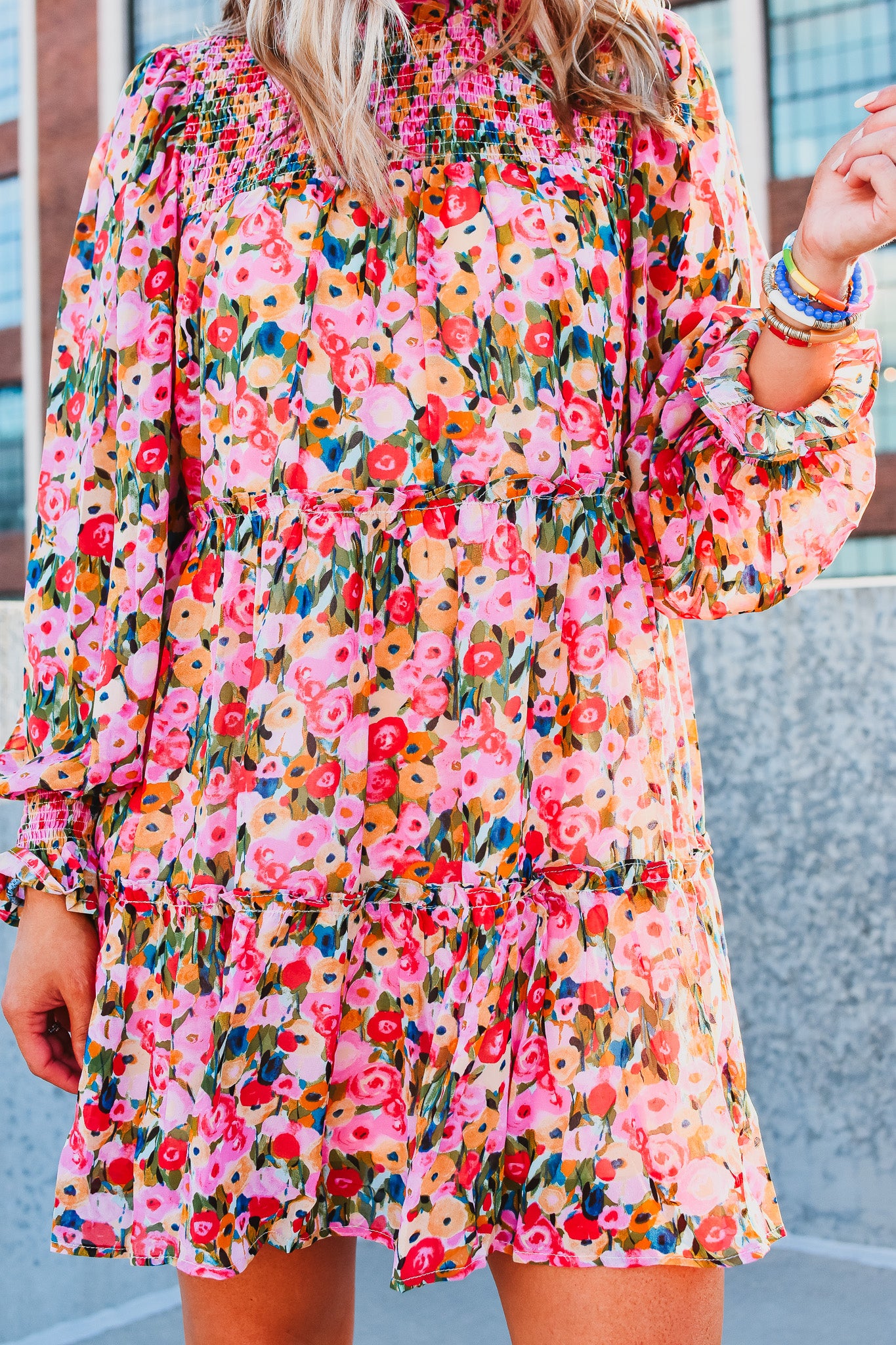 Stacia Dress