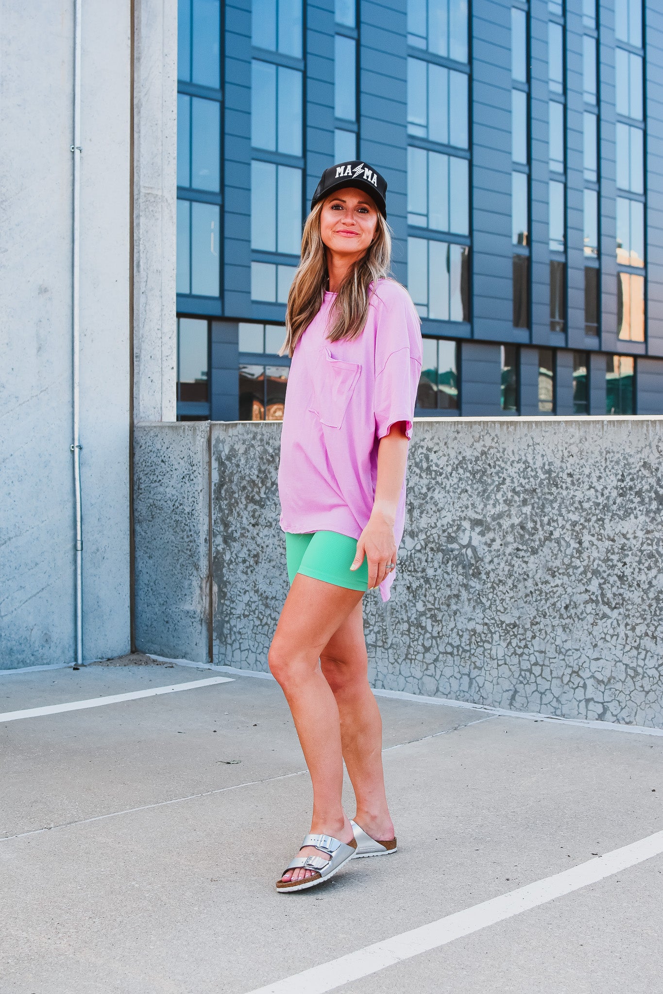 Keira Boyfriend Tee