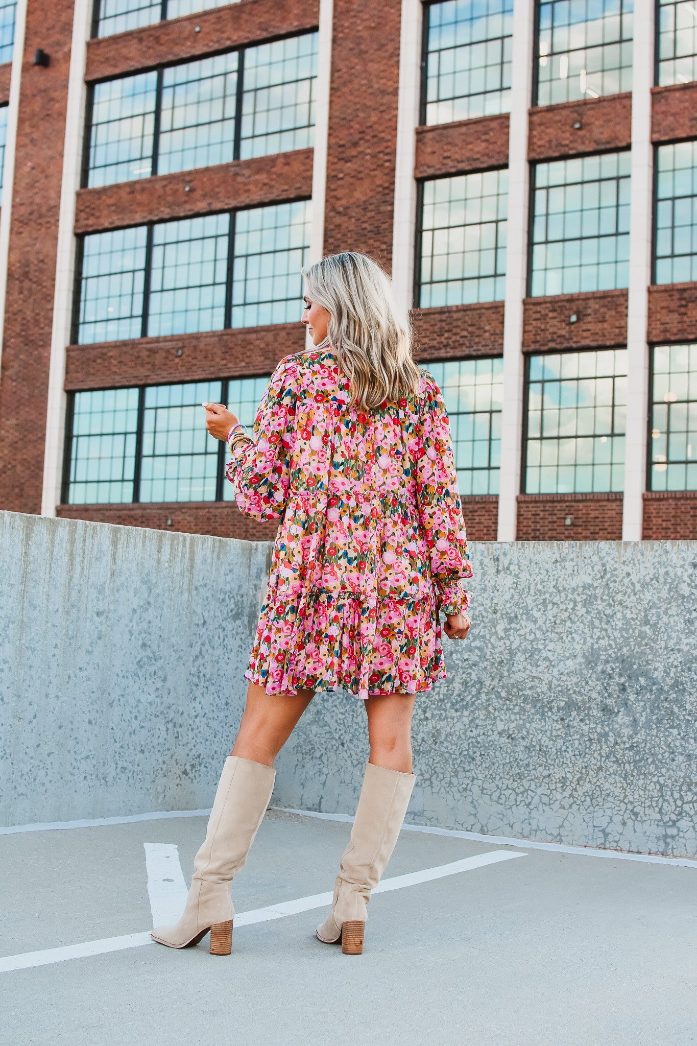 Stacia Dress