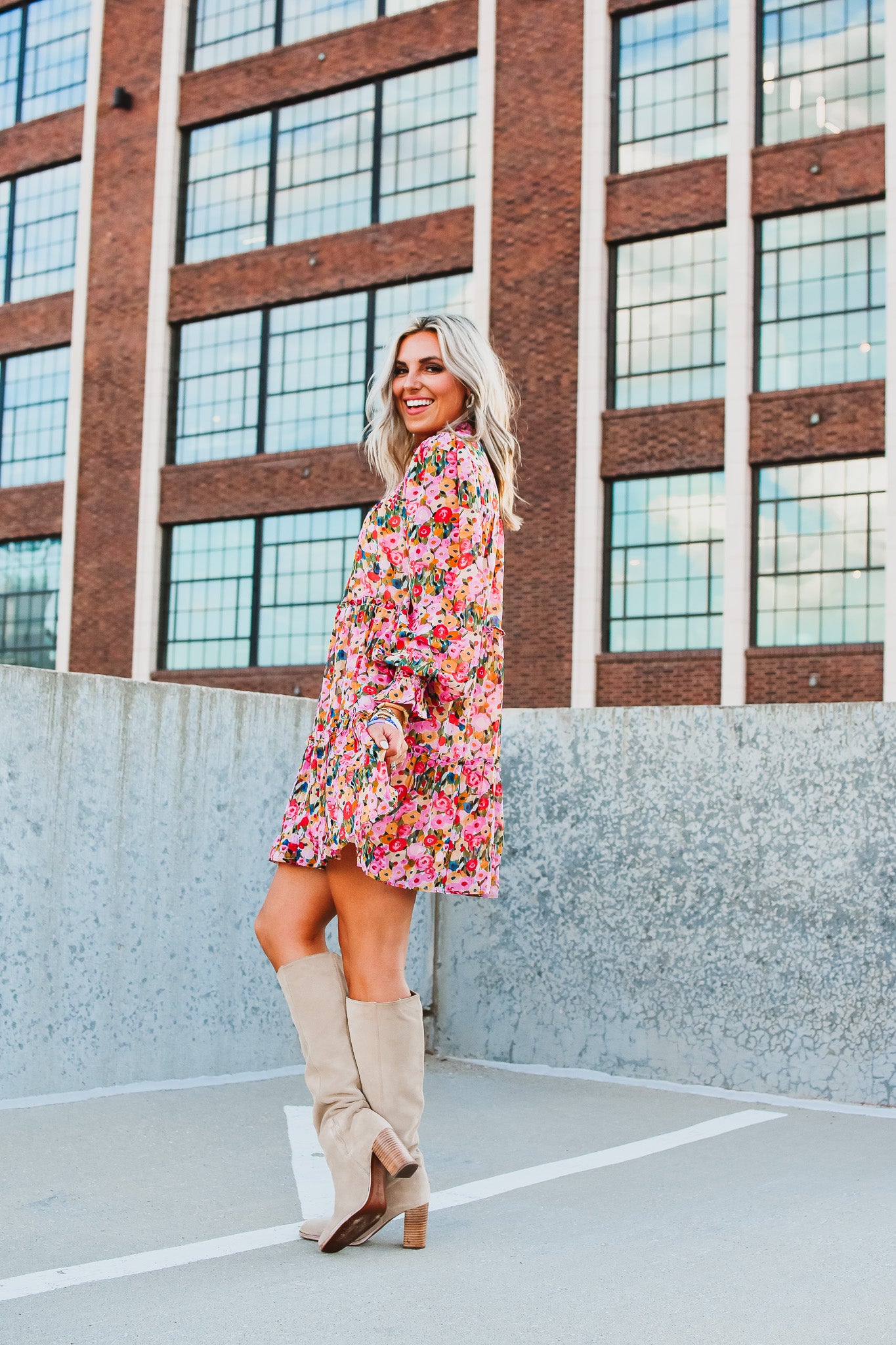 Stacia Dress