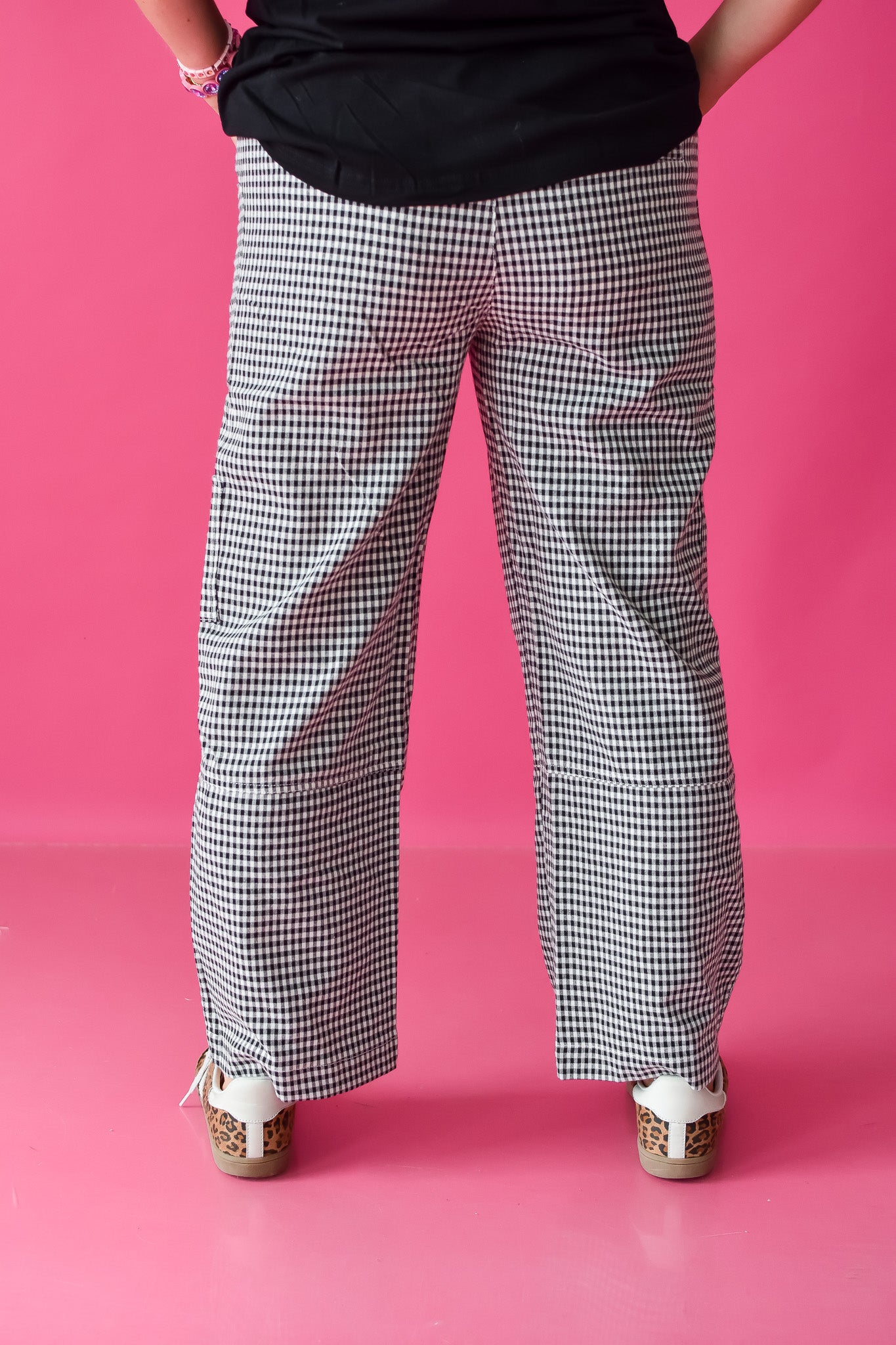 Pippa Gingham Pants