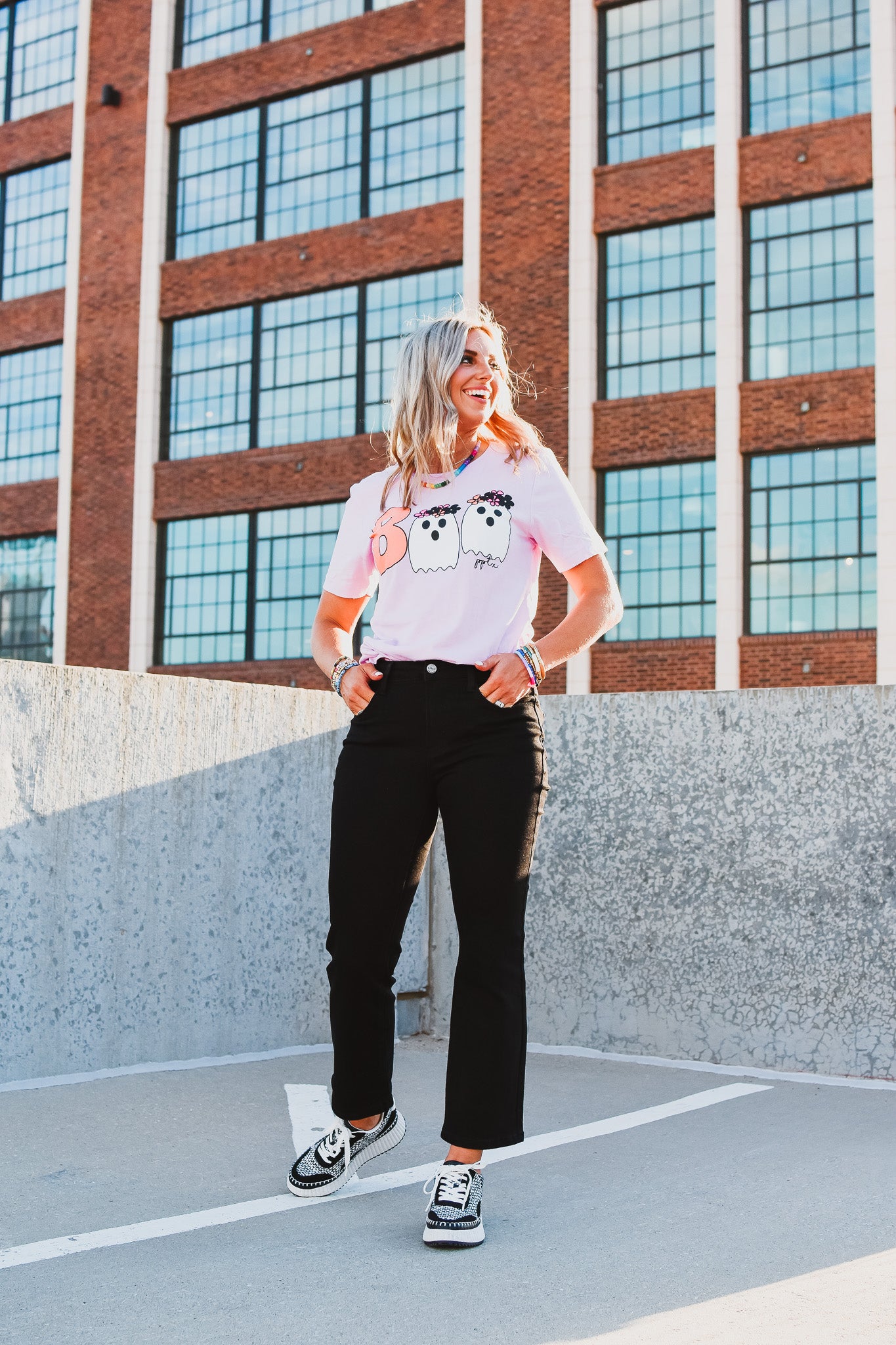Boo Hippie Tee