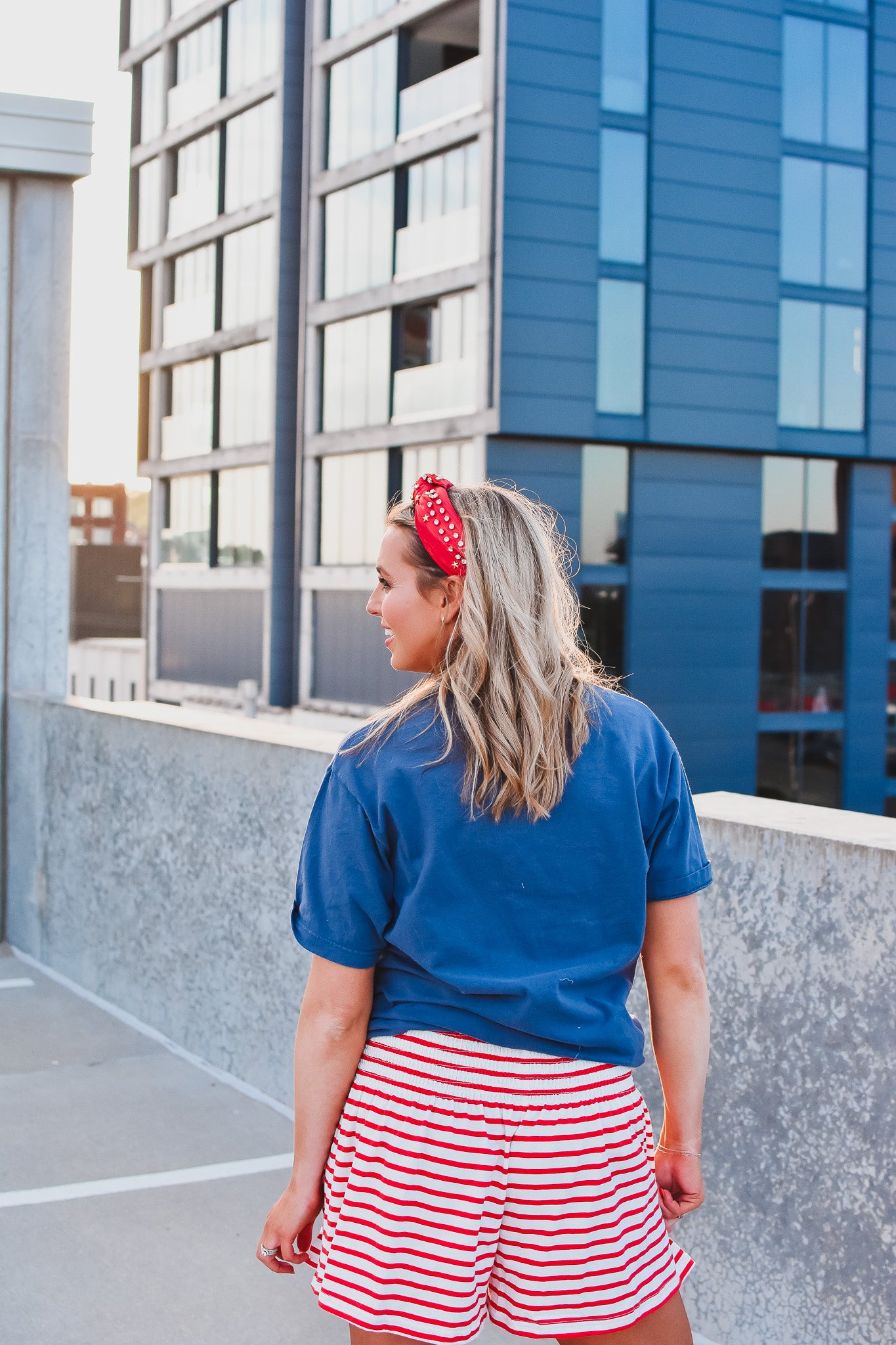 Party in the USA Tee