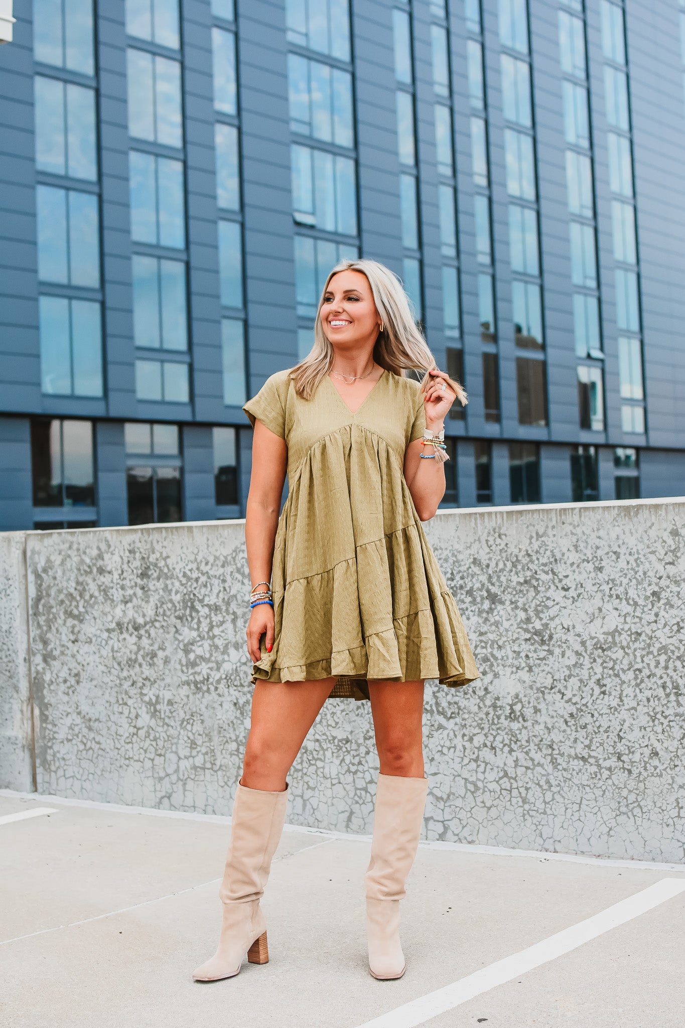 Edith Mini Dress