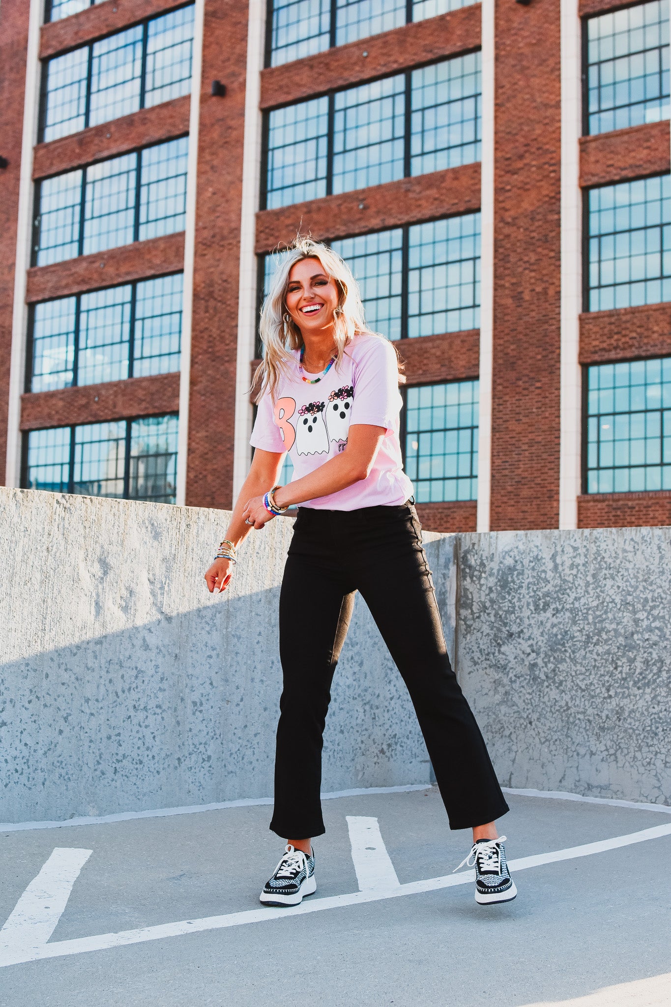 Boo Hippie Tee
