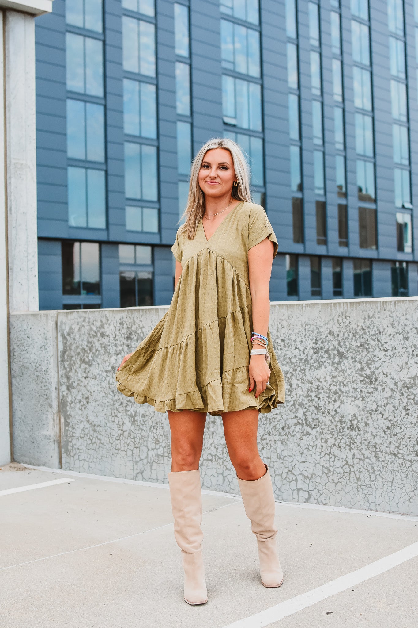 Edith Mini Dress