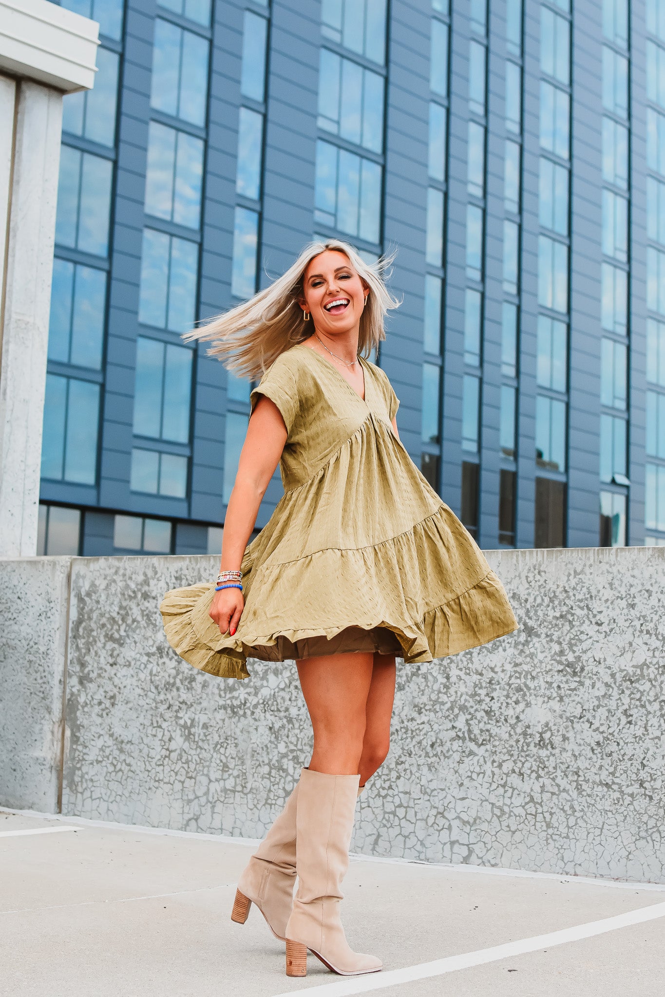 Edith Mini Dress