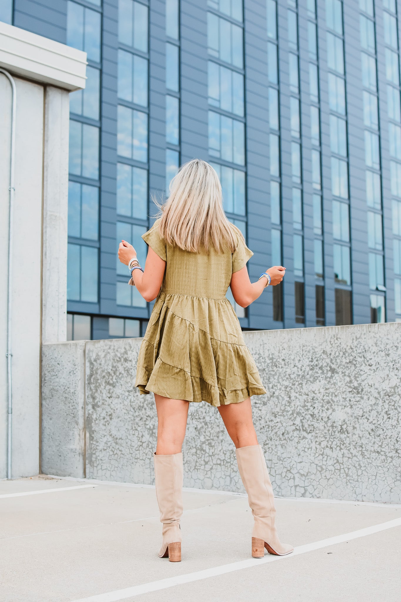 Edith Mini Dress