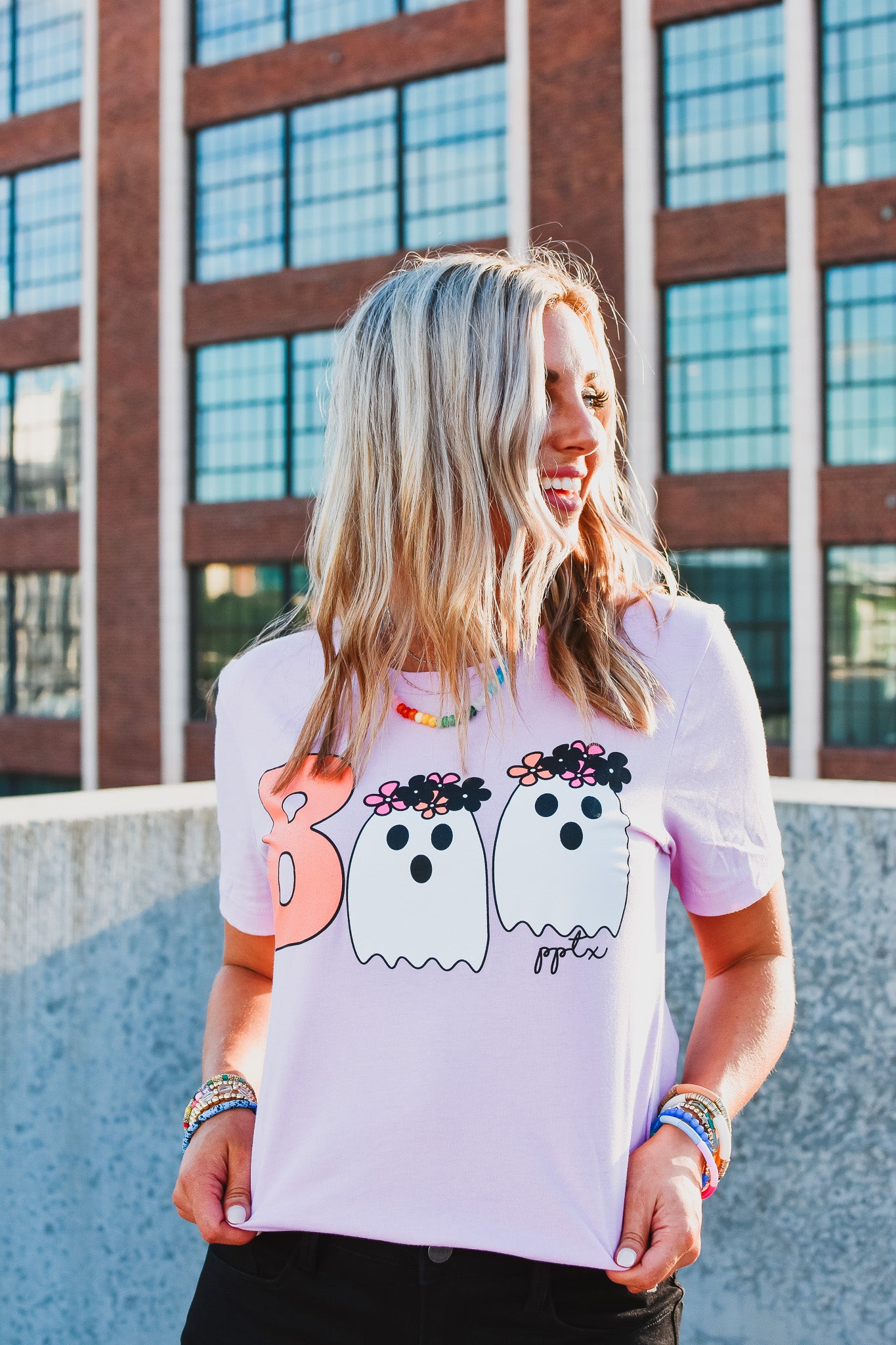 Boo Hippie Tee