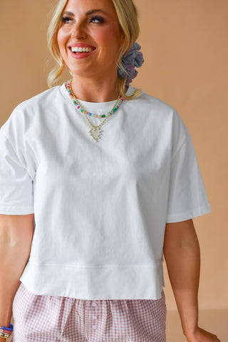Renee Basic Tee